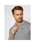 Nike Суитшърт от техническо трико Dri-Fit BQ2864 Сив Regular Fit - Pepit.bg