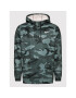 Nike Суитшърт от техническо трико Camo Training DD1757 Зелен Regular Fit - Pepit.bg