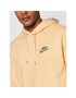 Nike Суитшърт Revival DM5624 Бежов Regular Fit - Pepit.bg
