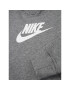 Nike Суитшърт Sportswear BV2717 Сив Regular Fit - Pepit.bg