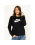 Nike Суитшърт Sportswear Essential BV4112 Черен Standard Fit - Pepit.bg