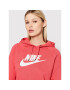 Nike Суитшърт Sportswear Essential CJ6327 Розов Loose Fit - Pepit.bg