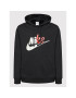 Nike Суитшърт Sportswear Sport Essentials+ DD5011 Черен Standard Fit - Pepit.bg