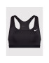 Nike Сутиен Swoosh DA1030 Черен - Pepit.bg