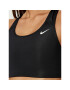 Nike Сутиен-топ Swoosh Bra Non Pad BV3630 Черен - Pepit.bg