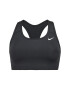 Nike Сутиен-топ Swoosh Bra Non Pad BV3630 Черен - Pepit.bg