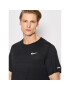 Nike Тениска от техническо трико Dri-FIT Miler CU5992 Черен Regular Fit - Pepit.bg