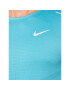 Nike Тениска от техническо трико Dri-Fit Rise CZ9184 Син Standard Fit - Pepit.bg