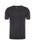 Nike Тениска от техническо трико Yoga Dri-Fit CT6476 Сив Regular Fit - Pepit.bg