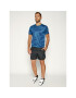 Nike Тениска от техническо трико Dry Leg Tee Camo CK4252 Сив Standard Fit - Pepit.bg