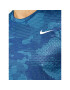 Nike Тениска от техническо трико Dry Leg Tee Camo CK4252 Сив Standard Fit - Pepit.bg