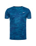 Nike Тениска от техническо трико Dry Leg Tee Camo CK4252 Сив Standard Fit - Pepit.bg