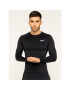 Nike Тениска от техническо трико Pro BV5588 Черен Tight Fit - Pepit.bg