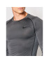 Nike Тениска от техническо трико Pro Dri-Fit DD1990 Сив Tight Fit - Pepit.bg