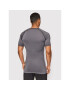 Nike Тениска от техническо трико Pro Dri-Fit DD1992 Сив Tight Fit - Pepit.bg