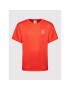 Nike Тишърт All Conditions Gear CU0098 Червен Regular Fit - Pepit.bg