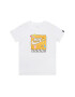 Nike Тишърт CN2322 Бял Standard Fit - Pepit.bg