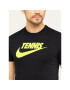 Nike Тишърт Court CJ0429 Черен Standard Fit - Pepit.bg