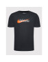 Nike Тишърт Dri-FIT CW6950 Черен Standard Fit - Pepit.bg