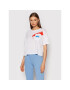 Nike Тишърт Dri-FIT Graphic DC7189 Бял Oversize - Pepit.bg