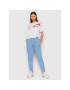 Nike Тишърт Dri-FIT Graphic DC7189 Бял Oversize - Pepit.bg