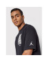 Nike Тишърт Dri-FIT Zion DH0592 Черен Standard Fit - Pepit.bg