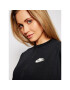 Nike Тишърт Earth Day CZ8355 Черен Oversize - Pepit.bg