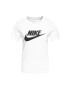 Nike Тишърт Essential BV6169 Бял Regular Fit - Pepit.bg