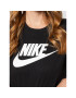 Nike Тишърт Essential BV6169 Черен Regular Fit - Pepit.bg