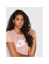 Nike Тишърт Essential BV6169 Розов Regular Fit - Pepit.bg