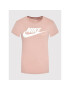 Nike Тишърт Essential BV6169 Розов Regular Fit - Pepit.bg