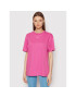 Nike Тишърт Essential DH4255 Розов Oversize - Pepit.bg