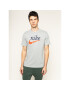 Nike Тишърт Heritage BV7678 Сив Standard Fit - Pepit.bg