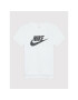 Nike Тишърт Sportswear AR5088 Бял Regular Fit - Pepit.bg