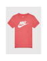 Nike Тишърт Sportswear AR5088 Розов Regular Fit - Pepit.bg