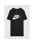 Nike Тишърт Sportswear AR5252 Черен Standard Fit - Pepit.bg