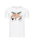 Nike Тишърт Sportswear DB6151 Бял Standard Fit - Pepit.bg