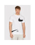 Nike Тишърт Sportswear DD3349 Бял Standard Fit - Pepit.bg