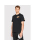 Nike Тишърт Sportswear DN5177 Черен Regular Fit - Pepit.bg