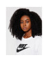 Nike Тишърт Sportswear Essential BV6175 Бял Loose Fit - Pepit.bg