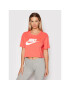 Nike Тишърт Sportswear Essential BV6175 Оранжев Loose Fit - Pepit.bg