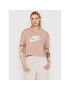 Nike Тишърт Sportswear Essential BV6175 Розов Loose Fit - Pepit.bg