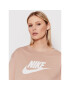 Nike Тишърт Sportswear Essential BV6175 Розов Loose Fit - Pepit.bg