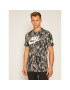 Nike Тишърт Sportswear Printed Camo CU7454 Сив Standard Fit - Pepit.bg