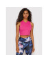 Nike топ Pro DM6952 Розов Tight Fit - Pepit.bg