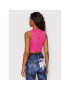 Nike топ Pro DM6952 Розов Tight Fit - Pepit.bg