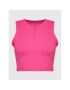 Nike топ Pro DM6952 Розов Tight Fit - Pepit.bg