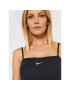 Nike топ Sportswear Essentials CZ9294 Черен Regular Fit - Pepit.bg