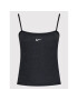 Nike топ Sportswear Essentials CZ9294 Черен Regular Fit - Pepit.bg