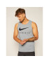 Nike Топ Swoosh Athlete CD7344 Сив Standard Fit - Pepit.bg